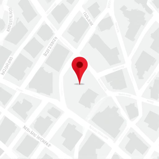 Carte montrant l'emplacement du bureau de L'Ambiance Parisienne à Paris, 12 Rue Saint-Honoré.